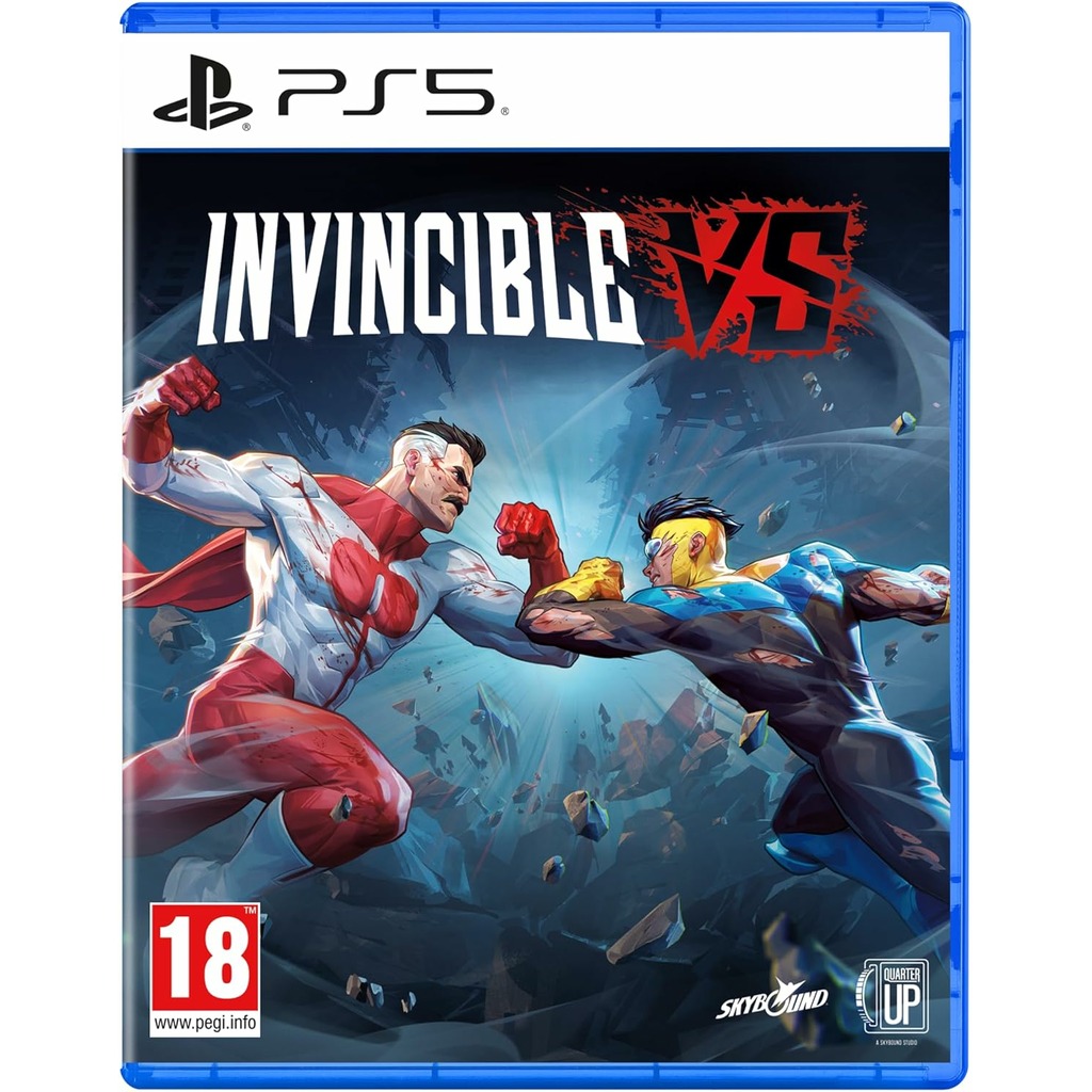 PS5 INVINCIBLE VS (STANDARD)