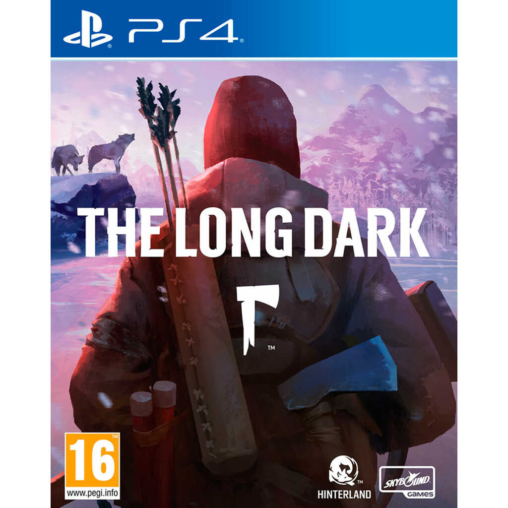 PS4 THE LONG DARK SEASON ONE WINTERMUTE