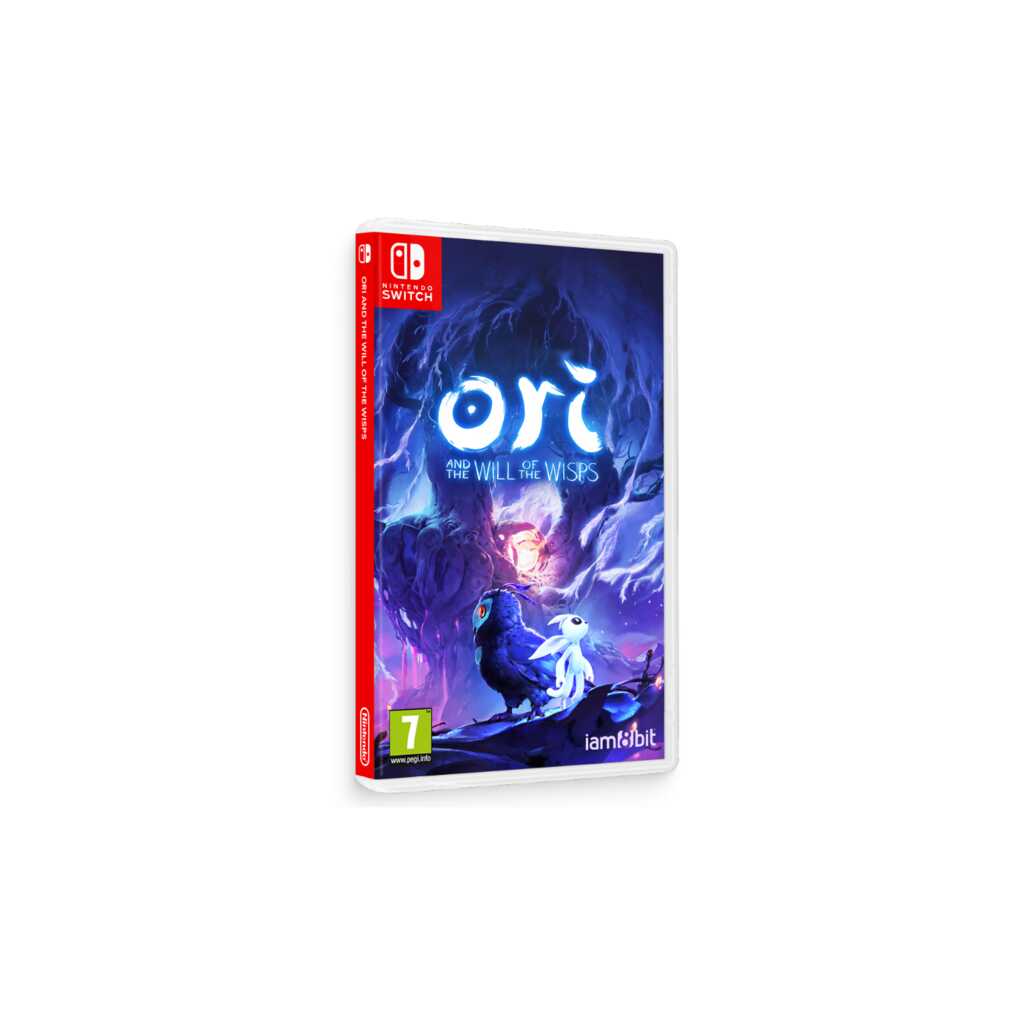 SWITCH ORI AND THE WILL OF THE WISPS