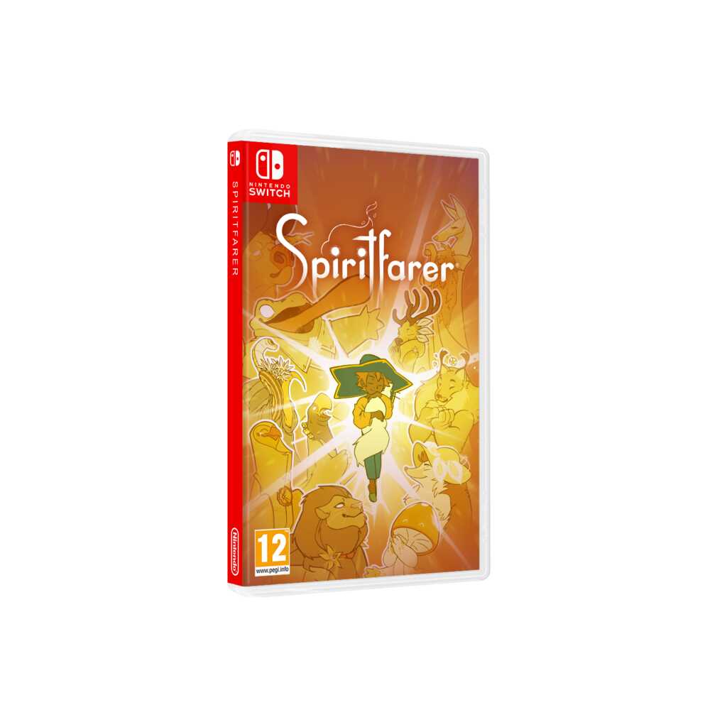 SWITCH SPIRITFARER