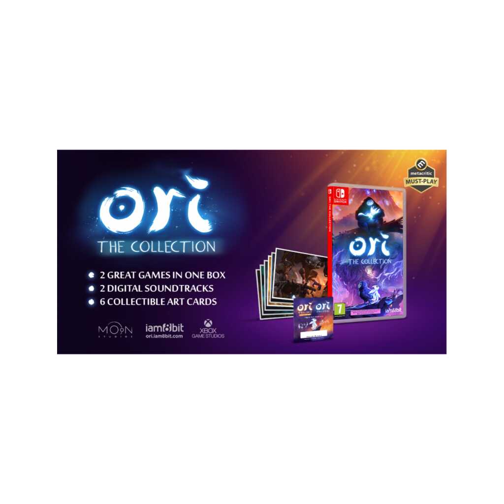 SWITCH ORI THE COLLECTION
