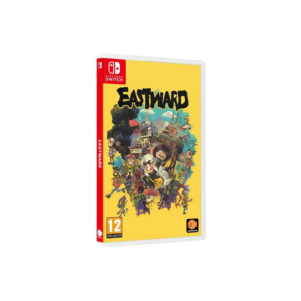 SWITCH EASTWARD