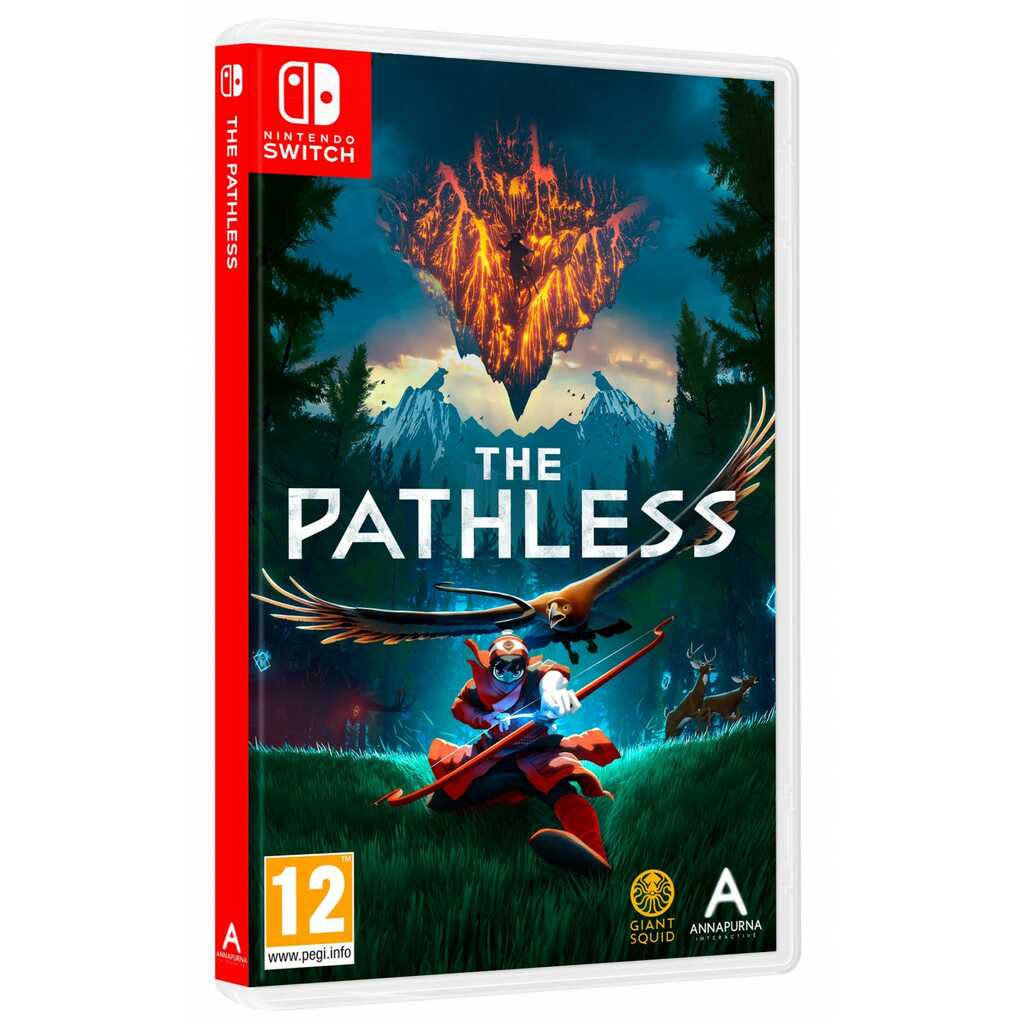 SWITCH THE PATHLESS