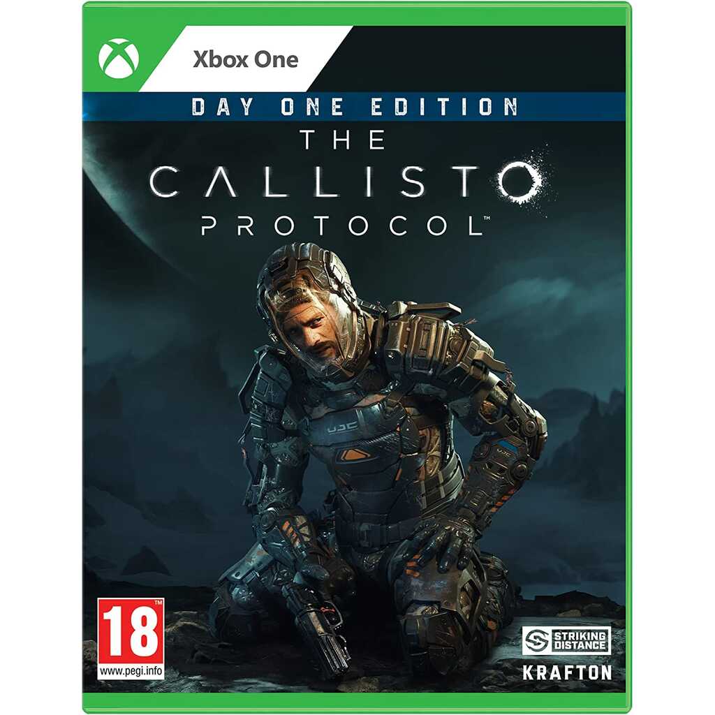 XBOXONE THE CALLISTO PROTOCOL DAY ONE (PROMO)