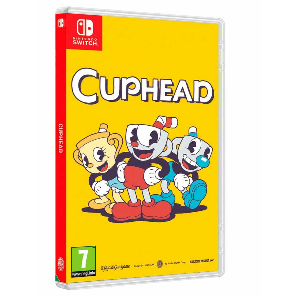 SWITCH CUPHEAD
