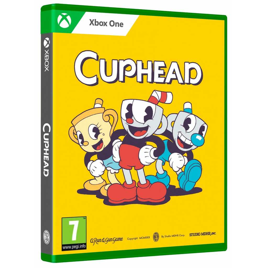 XBOXONE CUPHEAD
