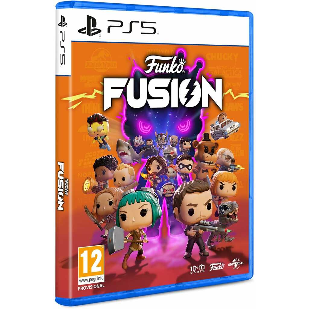PS5 FUNKO FUSION