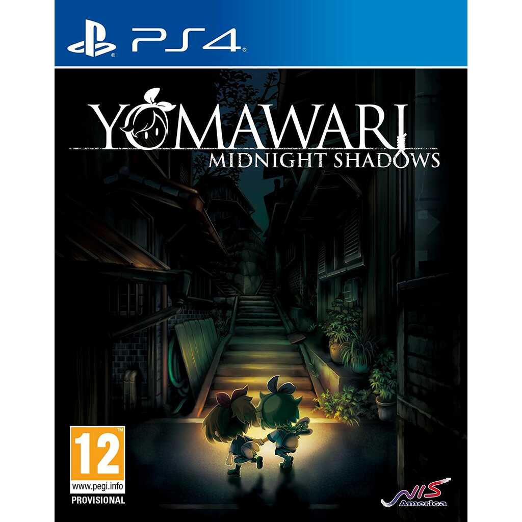 PS4 YOMAWARI MIDNIGHT SHADOWS