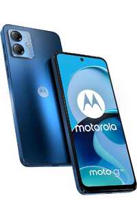 SMARTPHONE 6.5" MOTOROLA MOTO G14 BLUE / 8+256GB / FULL HD+
