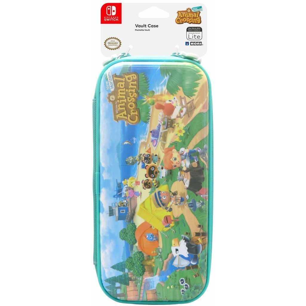 BOLSA ANIMAL CROSSING SWITCH / SWITCH LITE