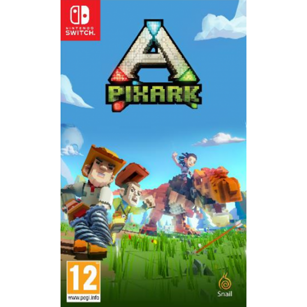 SWITCH PIXARK