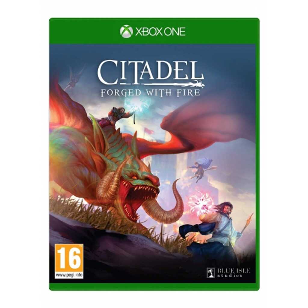 XBOXONE CITADEL FORGED WITH FIRE