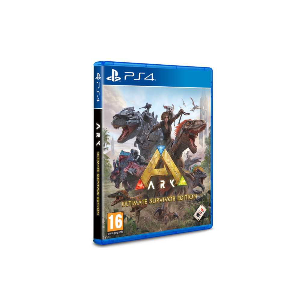 PS4 ARK: ULTIMATE SURVIVOR EDITION