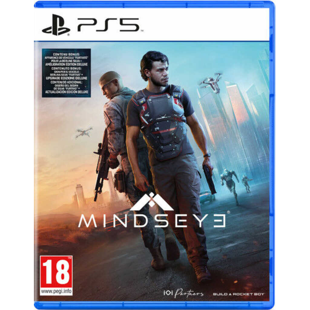 PS5 MINDSEYE