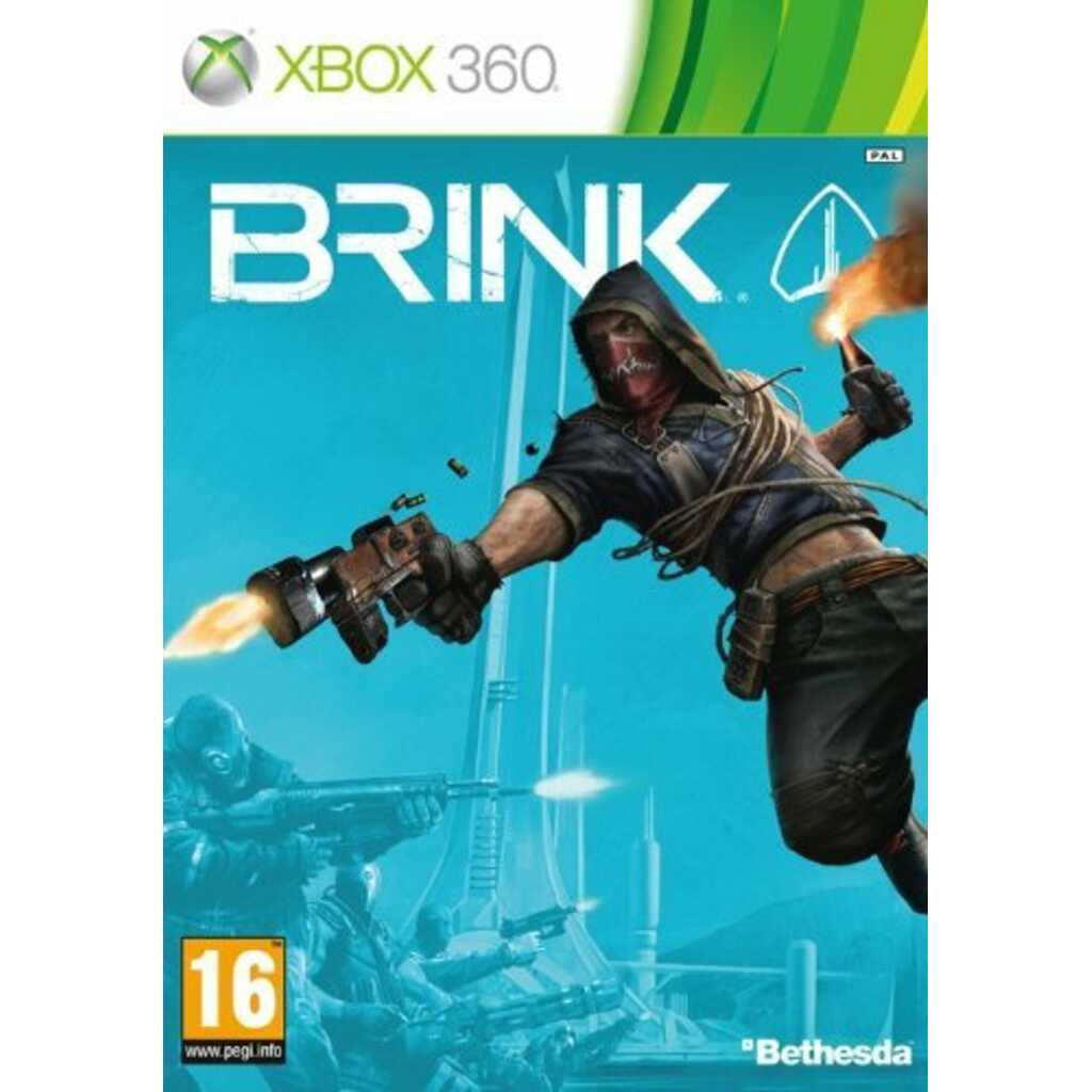 X360 BRINK
