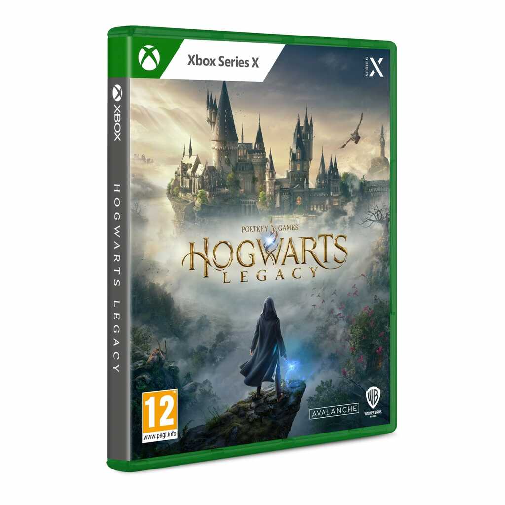 XBOXX HOGWARTS LEGACY STANDARD