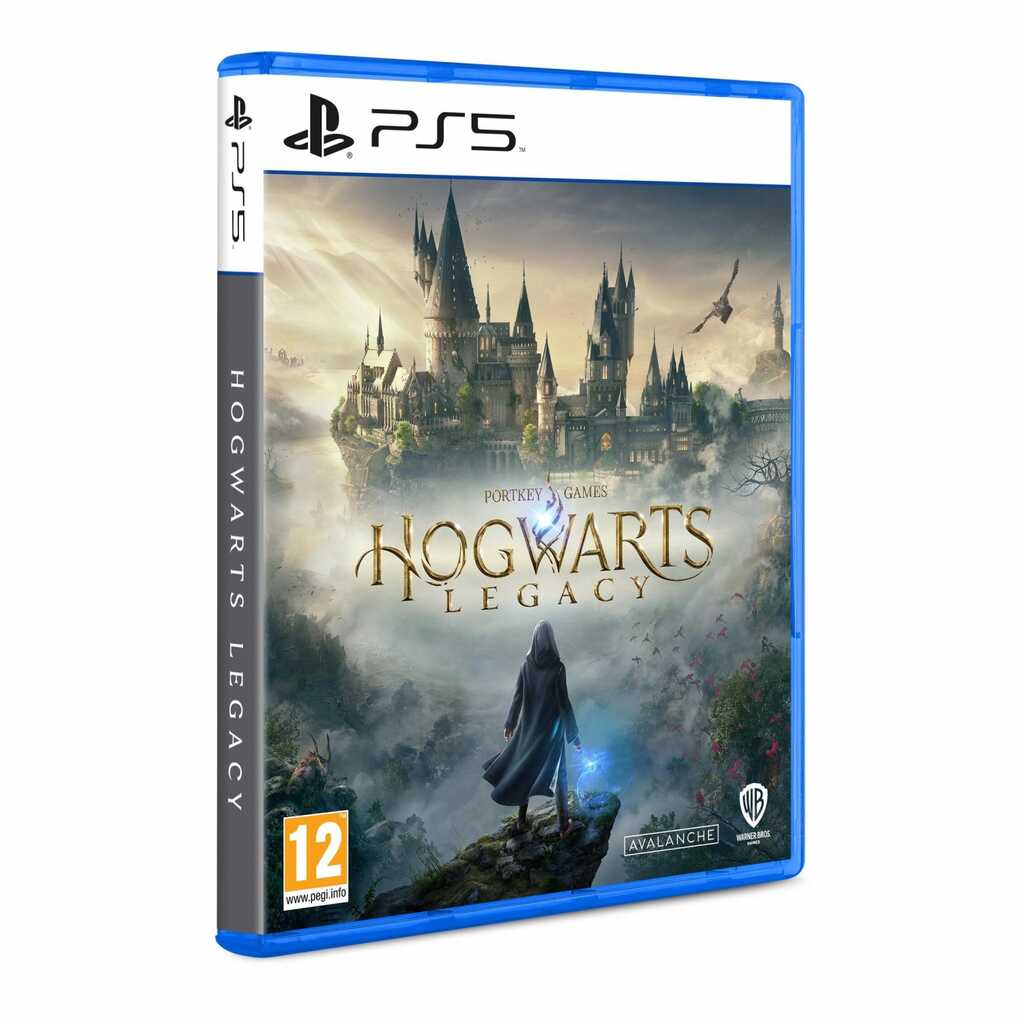 PS5 HOGWARTS LEGACY STANDARD (PROMO)
