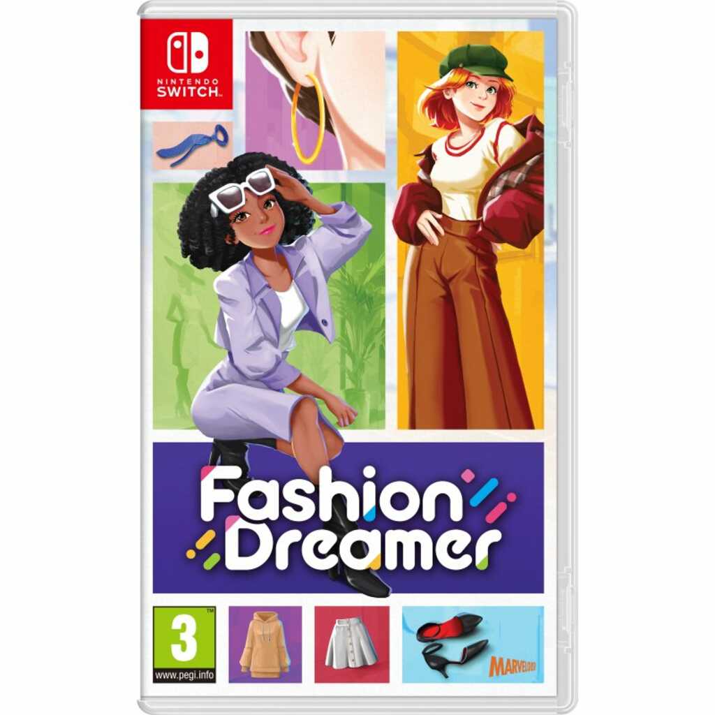 SWITCH FASHION DREAMER