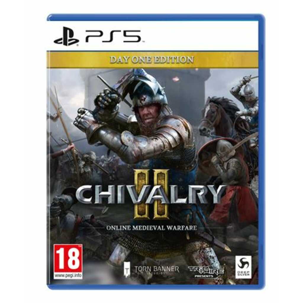 PS5 CHIVALRY 2 DAY ONE EDITION