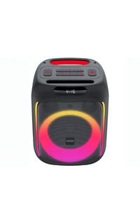 ALTAVOZ BLUETOOTH KENWOOD AS-P200BT PARTY SPEAKER NEGRO
