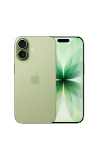 SMARTPHONE 6.3" APPLE IPHONE 17 256 GB VERDE OLED, IOS 26, 48+48 MPX, NEURAL ENGINE A19, BLUETOOTH 6.0
