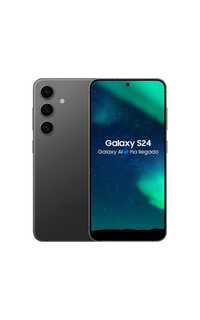 SMARTPHONE 6,2" SAMSUNG GALAXY S24 4G 8+256 GB ONYX BLACK