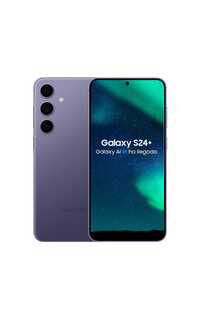 SMARTPHONE 6.7" SAMSUNG GALAXY S24+ COBALT VIOLET / 12+512GB / AMOLED 120HZ QUAD HD+ SMARTPHONE 6.7" SAMSUNG GALAXY S24+ COBALT VIOLET / 12+512GB / AMOLED 120HZ QUAD HD+
