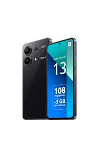 SMARTPHONE 6,67" XIAOMI REDMI NOTE 13 256 GB NEGRO