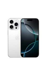 SMARTPHONE 6,3" IPHONE 16 PRO 5G 8+128 GB TITANIUM WHITE