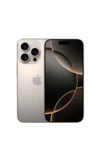 SMARTPHONE 6,3" IPHONE 16 PRO 5G 8+256 GB TITANIO