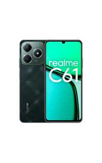 SMARTPHONE 6,74" REALME C61 4G 6+256 GB VERDE