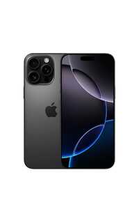 SMARTPHONE 6,3" IPHONE 16 PRO 4G 8+256 GB NEGRO