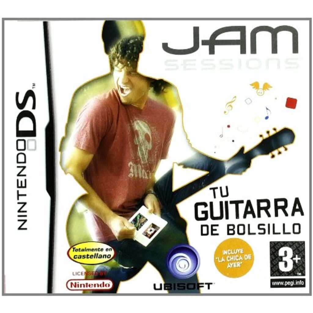 NDS JAM SESSION TU GUITARRA DE BOLSILLO