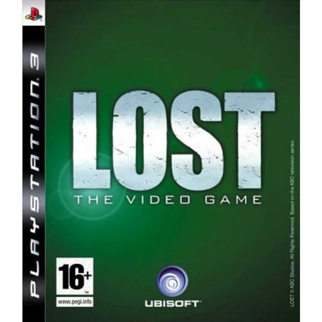 PS3 PERDIDOS
