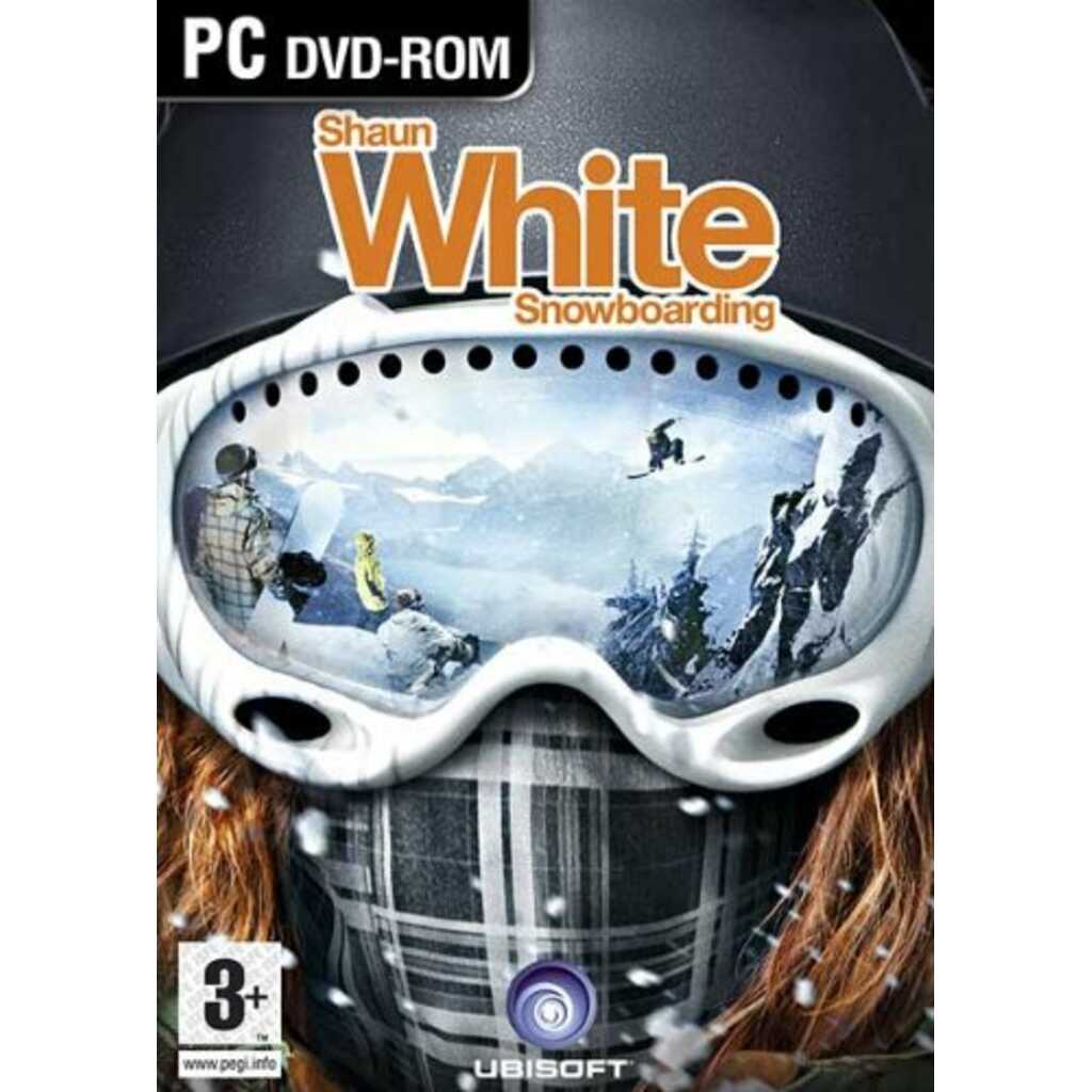 PC SHAUN WHITE SNOWBOARDING
