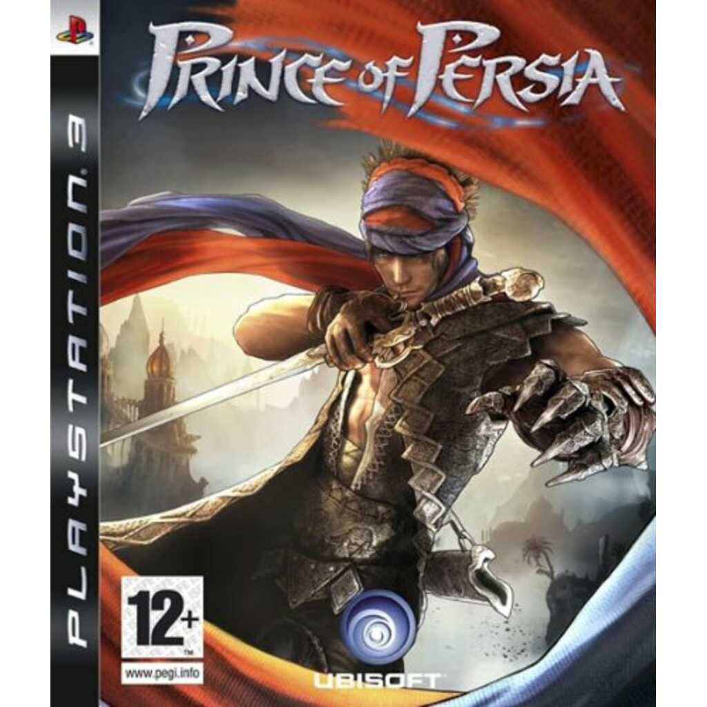 PS3 PRINCE OF PERSIA