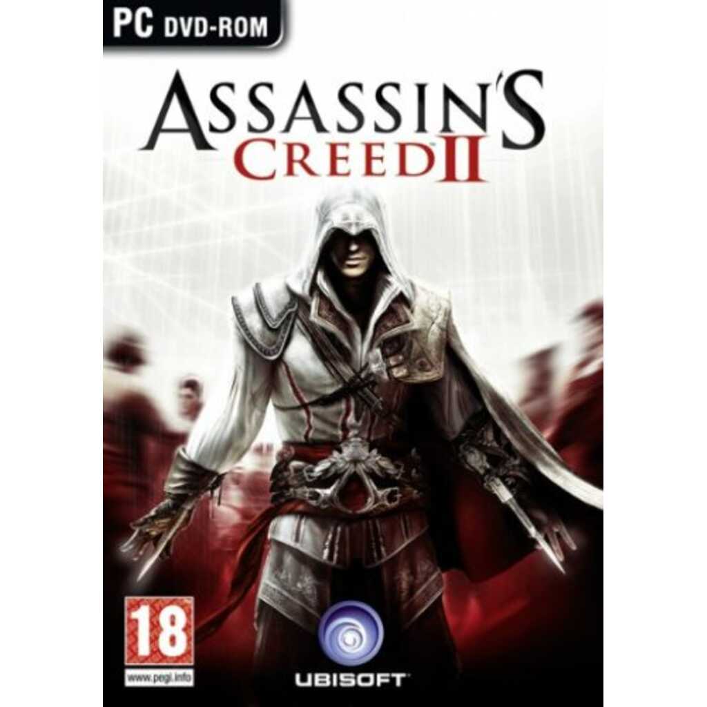 PC ASSASSINS CREED 2