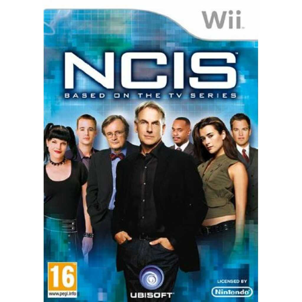 WII NCSI NAVY INVESTIGACION CRIMINAL