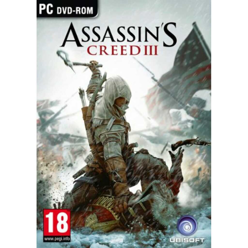 PC ASSASSINS CREED 3