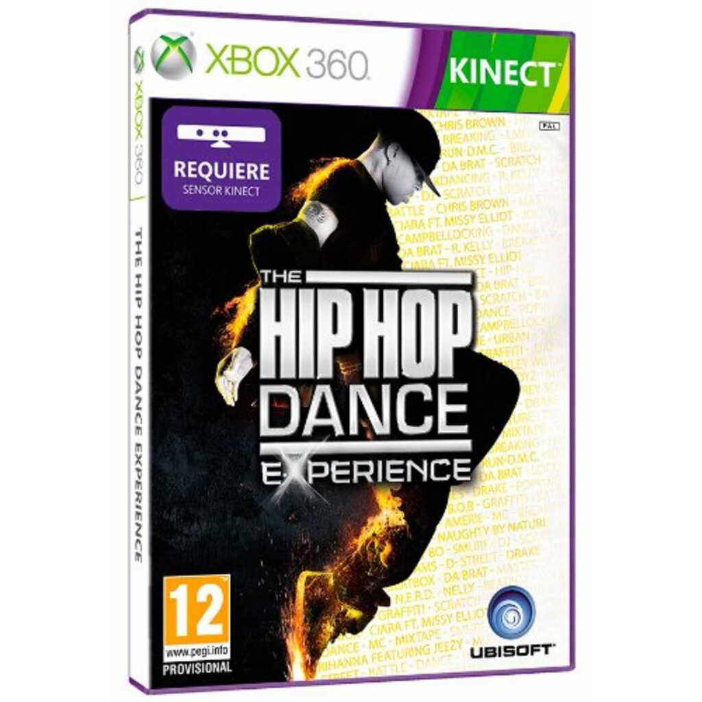 X360 THE HIP HOP THE EXPERIENCE