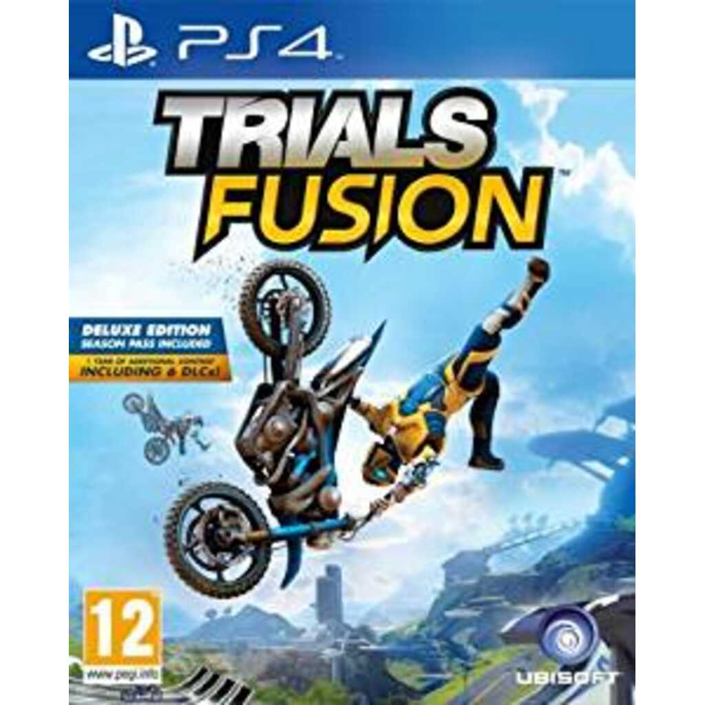 PS4 TRIALS FUSION