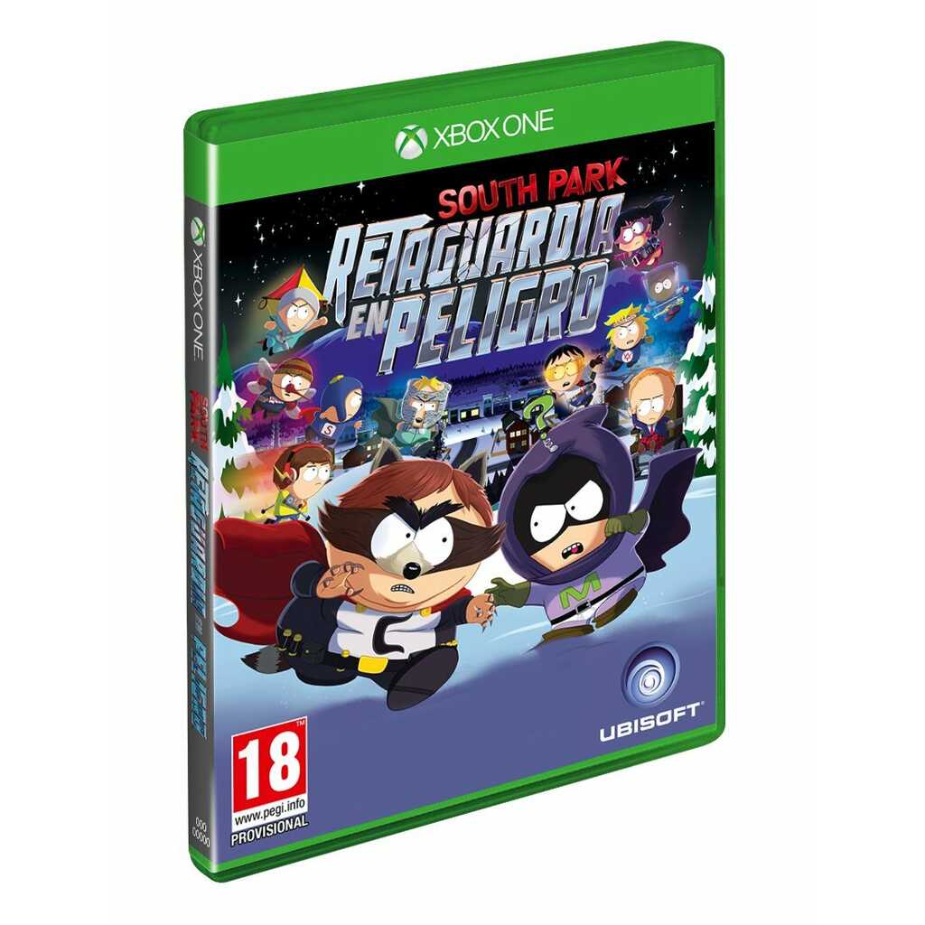 XBOXONE SOUTH PARK RETAGUARDIA PELIGRO (PROMO)