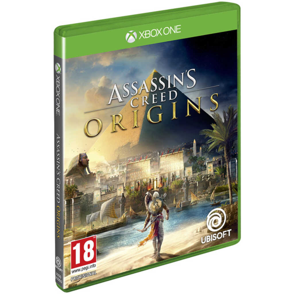 XBOXONE ASSASSINS CREED ORIGINS (PROMO)