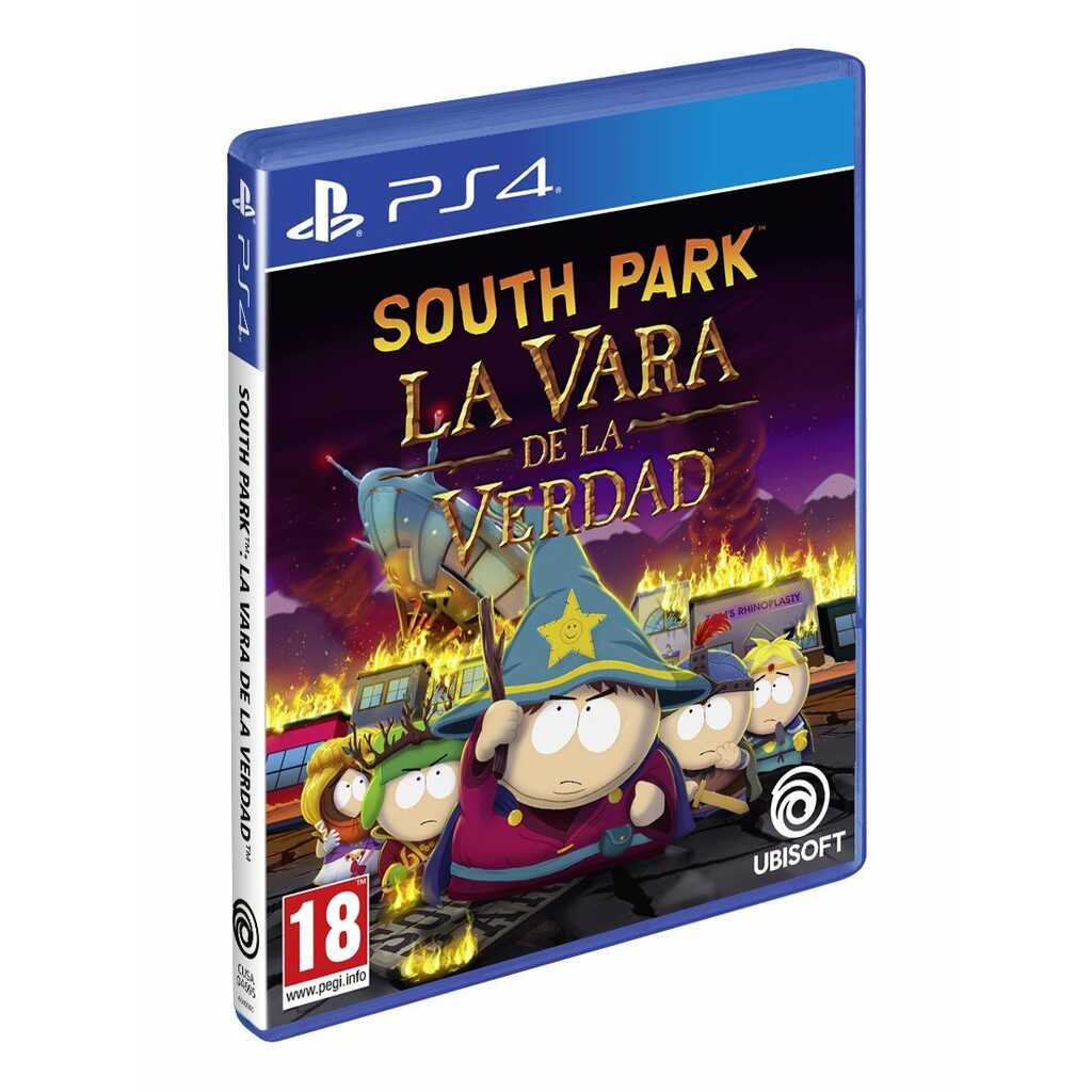 PS4 SOUTH PARK LA VARA DE LA VERDAD HD
