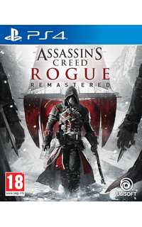 PS4 ASSASSINS CREED ROGUE REMASTERED (PROMO)