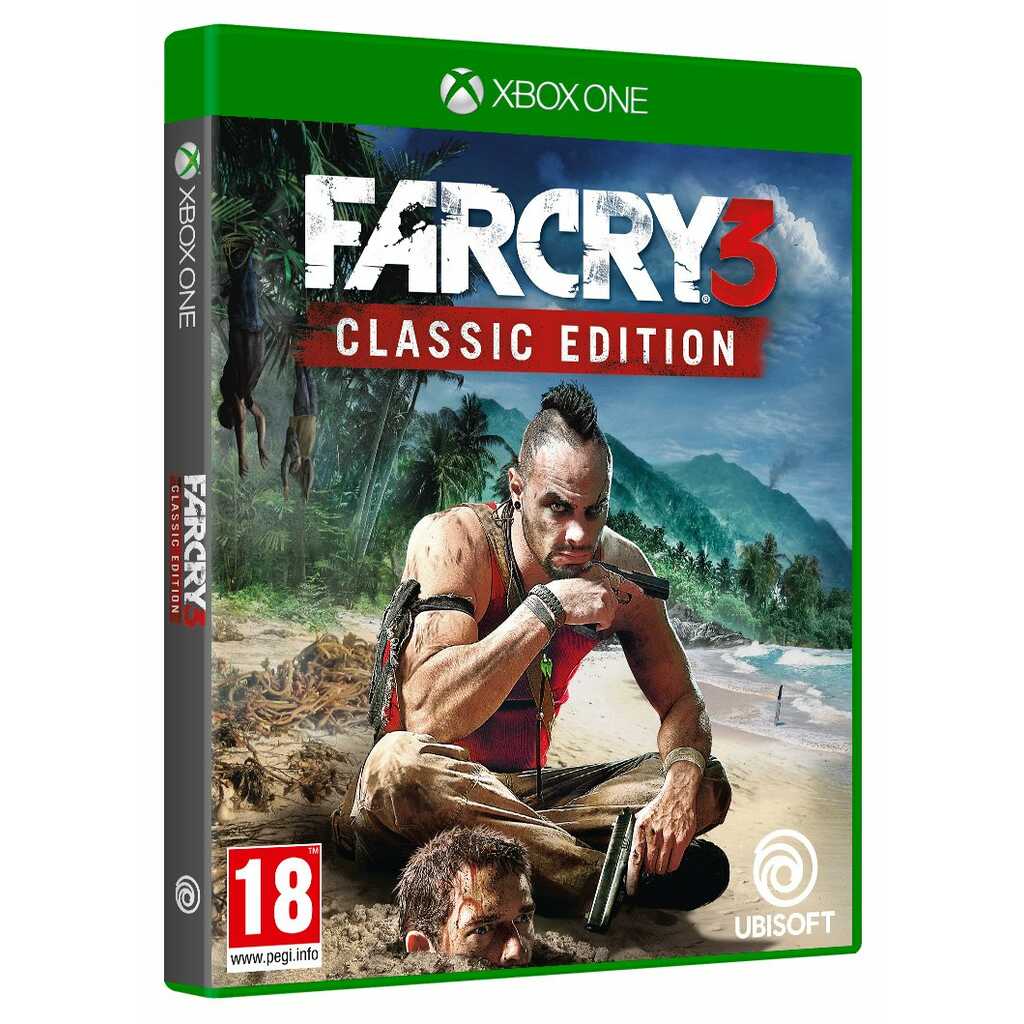 XBOXONE FAR CRY 3 (PROMO)