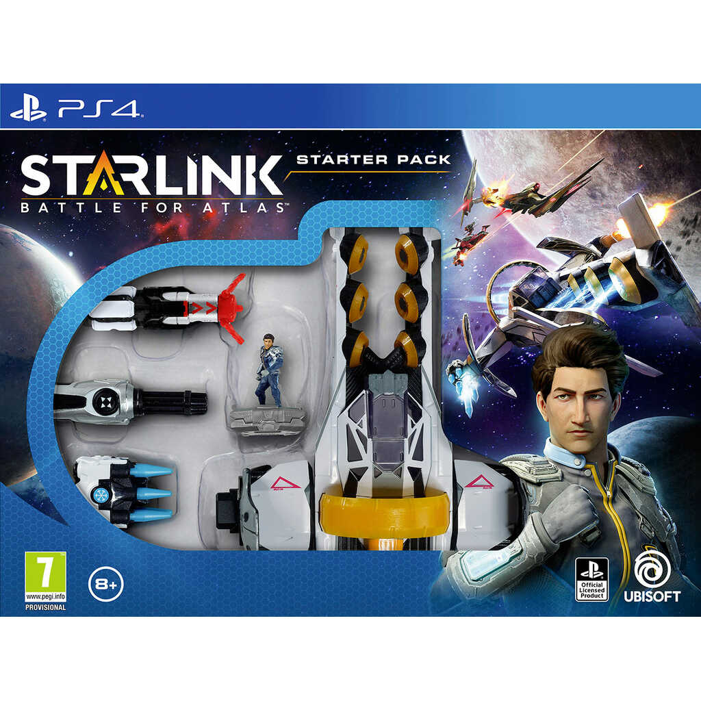 PS4 STARLINK STARTER PACK