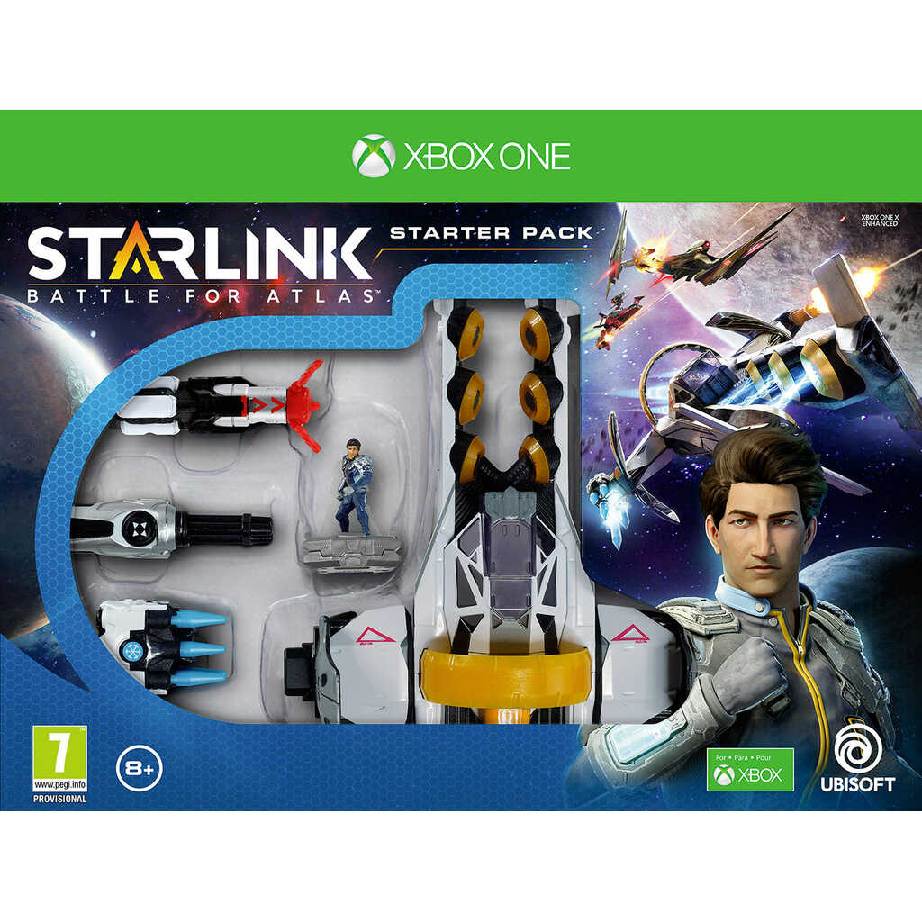 XBOXONE STARLINK STARTER PACK