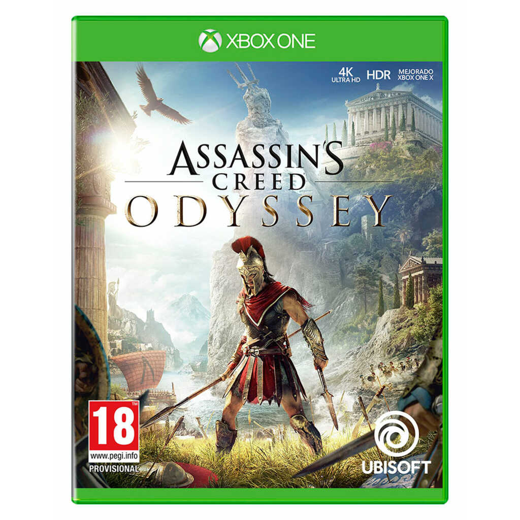 XBOXONE ASSASSINS CREED ODYSSEY (PROMO)