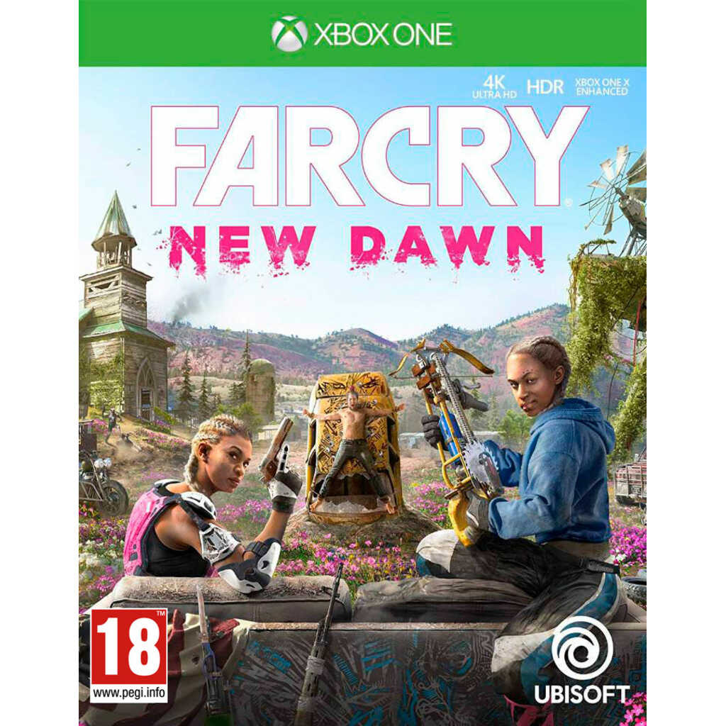 XBOXONE FAR CRY NEW DAWN (PROMO)